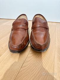 Scarpe da uomo in cuoio