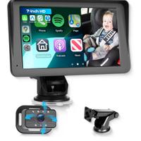 Telecamera Sicurezza Macchiba baby car