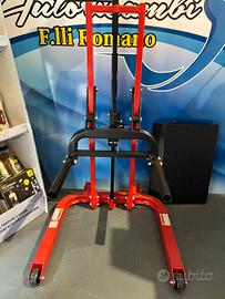 Sollevatore Idraulico Energy