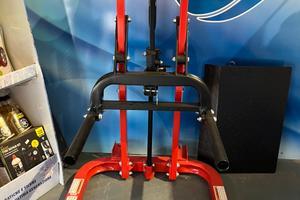 Sollevatore Idraulico Energy