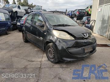 PEUGEOT 107 PM, PN 1.0 68CV 05-14 -Ricambi