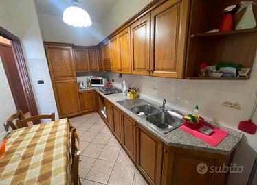 Cucina in legno