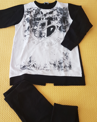 Abbigliamento bambina 8 anni
