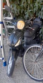Motorino elettrico vitale