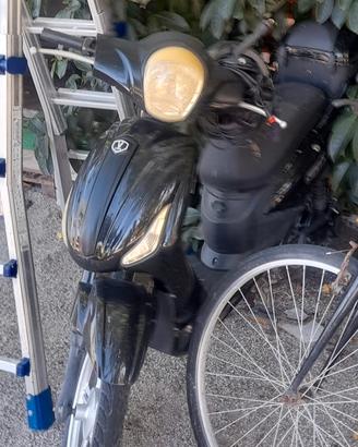 Motorino elettrico vitale