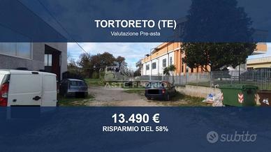 Immobile in asta di 369 m² a Tortoreto