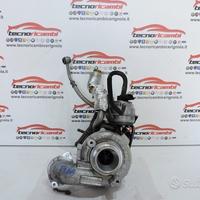 Turbina ford focus t1da rf0979