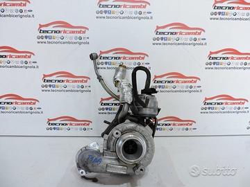 Turbina ford focus t1da rf0979