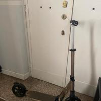 Monopattino Micro pieghevole con ruote grandi