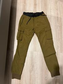 Pantaloni Cargo Uomo Scotch & Soda