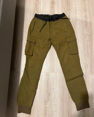 Pantaloni Cargo Uomo Scotch & Soda