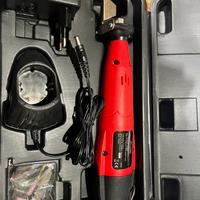 Affila catena a batteria