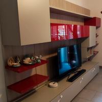 Parete attrezzata Mercantini.