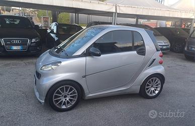 Smart ForTwo 1000 52 kW coupé limited two
