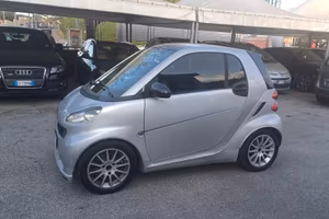 Smart ForTwo 1000 52 kW coupé limited two