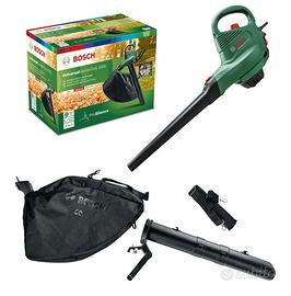 soffiatore e aspiratore elettrico bosch
