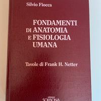 Fondamenti di anatomia e fisiologia umana.