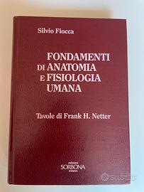 Fondamenti di anatomia e fisiologia umana.