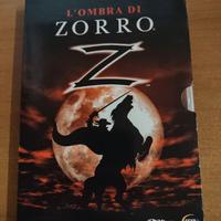 L'ombra di Zorro gioco PC