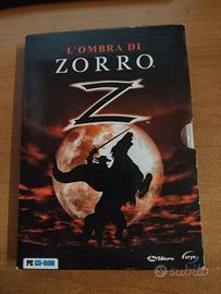 L'ombra di Zorro gioco PC