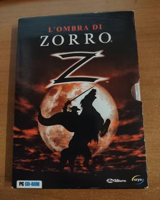 L'ombra di Zorro gioco PC