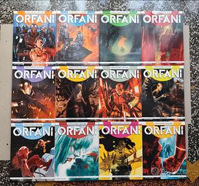 Orfani prima serie completa - Bonelli