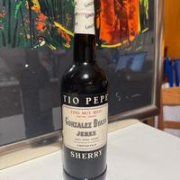 Sherry Tio Pepe Gonzales 75cl