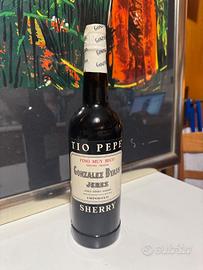 Sherry Tio Pepe Gonzales 75cl