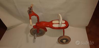 TRICICLO D'EPOCA GIORDANI