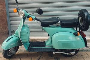 Vespa Chetak Bajaj 150cc 1996 3200 km esente bollo