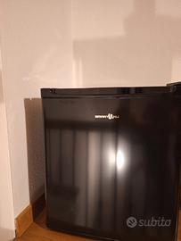 Frigorifero mini nero lucido Smartway