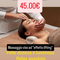 Massaggio viso KO BI DO