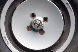 5 cerchi speedline 14 4x98 Alfa Romeo