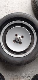 5 cerchi speedline 14 4x98 Alfa Romeo