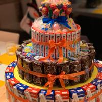 Torte per compleanno e eventi