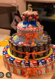 Torte per compleanno e eventi