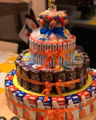 Torte per compleanno e eventi