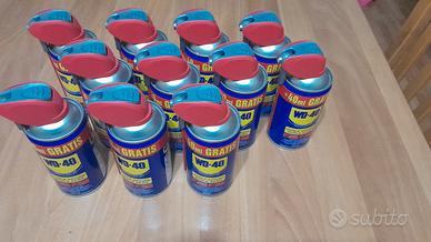 Spray wd-40