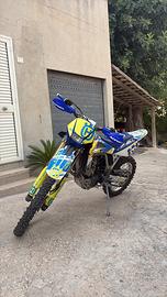 Moto da enduro