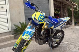 Moto da enduro