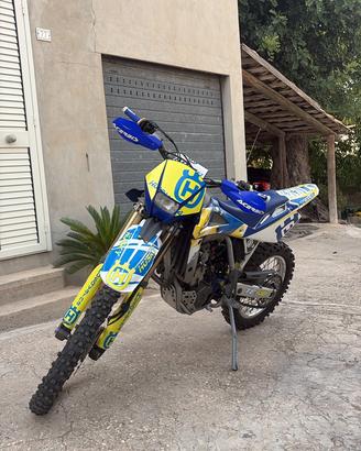 Moto da enduro