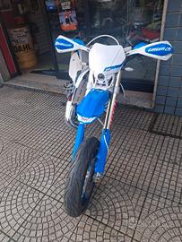 Tm Racing 125 Supermotard Motard