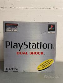 Console Sony Playstation 1 ps1 con scatola