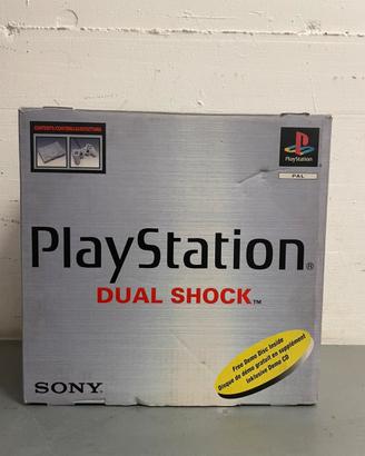 Console Sony Playstation 1 ps1 con scatola