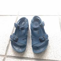 Birkenstock Rio bimbo eva 34 gomma sandalo