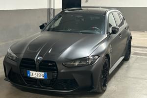 Bmw m3 touring conpetizione