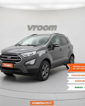 FORD EcoSport 1.0 EcoBoost 125 CV Start&Stop Ti...