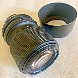 Tamron zoom 70-210mm. f 4-5,6 per  Konica AR