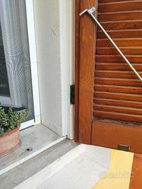 Persiane in legno Douglas