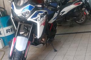 Honda CRF1100L Africa Twin